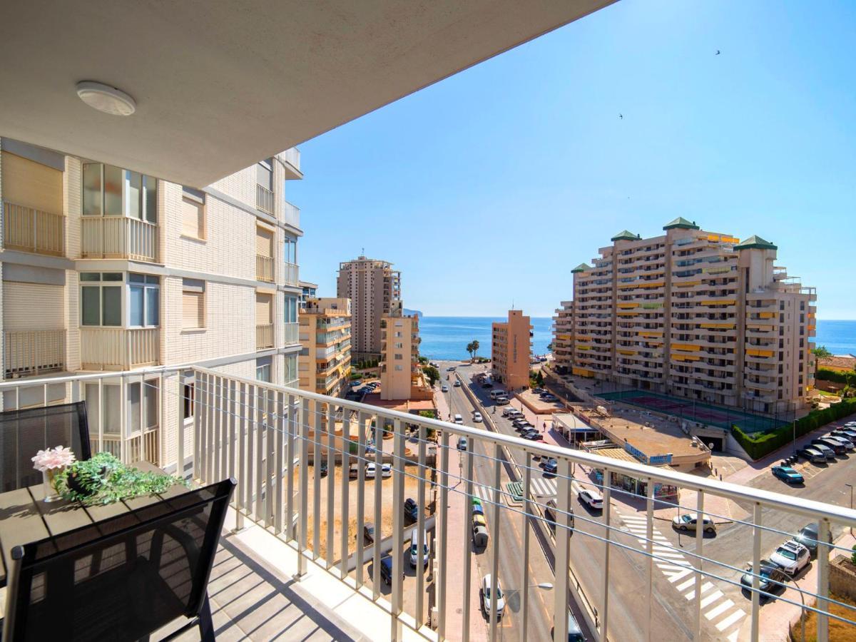 Apartment Miramar-3 By Interhome Calpe Bagian luar foto