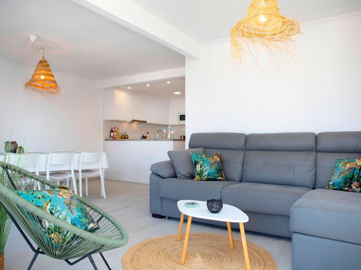 Apartment Miramar-3 By Interhome Calpe Bagian luar foto