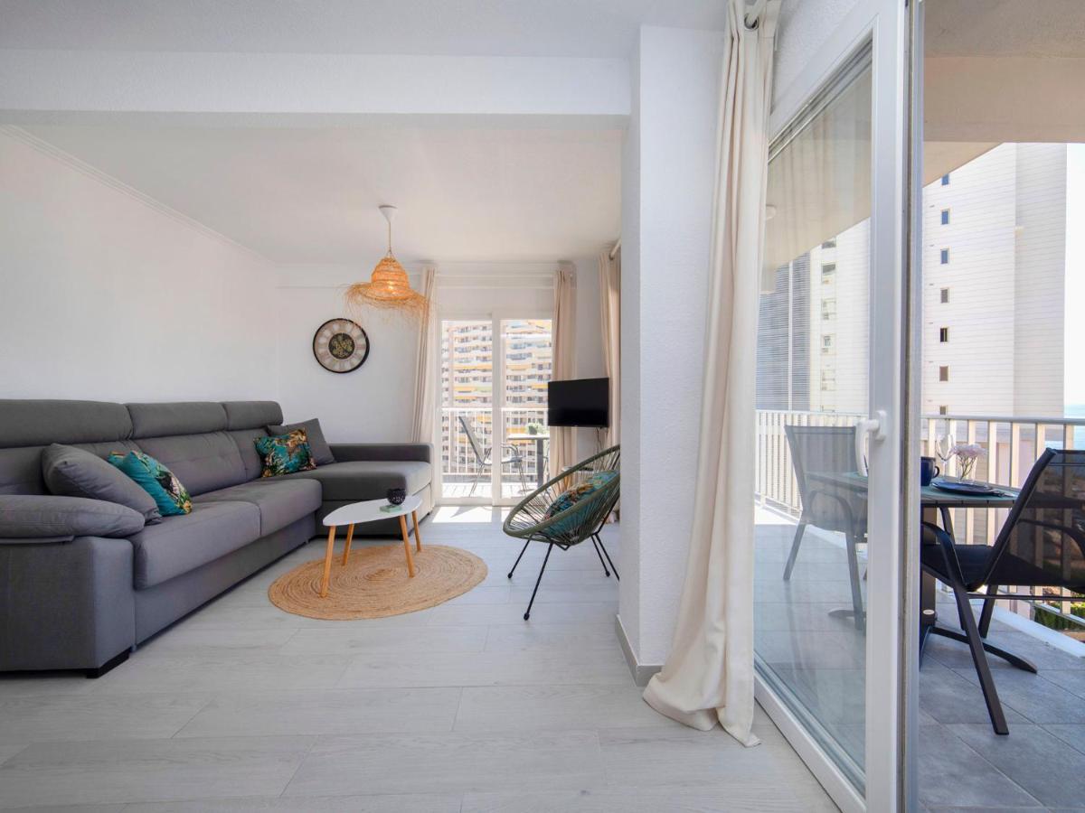 Apartment Miramar-3 By Interhome Calpe Bagian luar foto