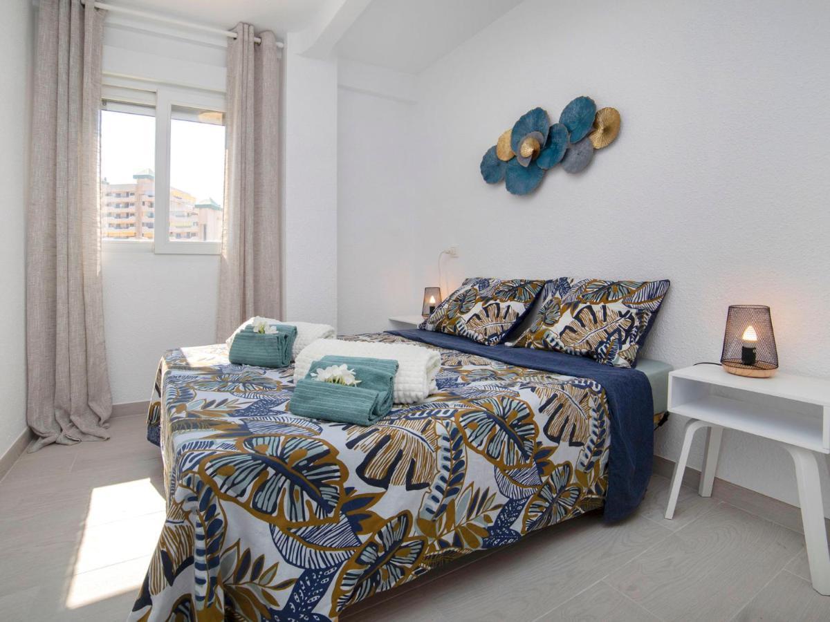 Apartment Miramar-3 By Interhome Calpe Bagian luar foto