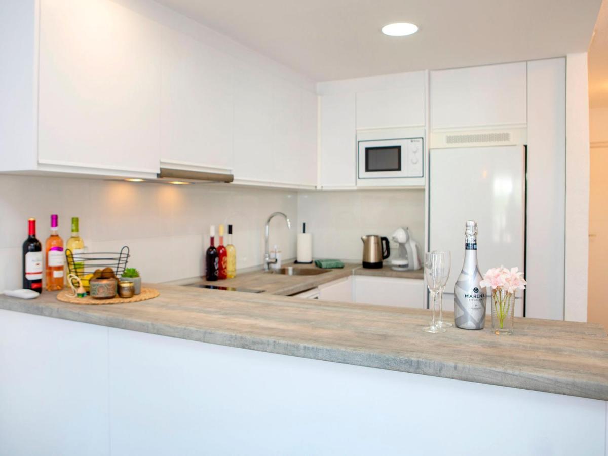 Apartment Miramar-3 By Interhome Calpe Bagian luar foto