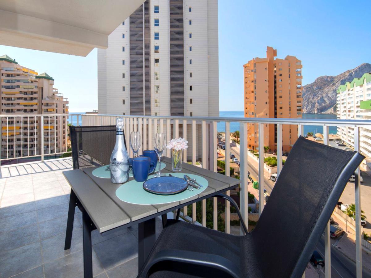 Apartment Miramar-3 By Interhome Calpe Bagian luar foto