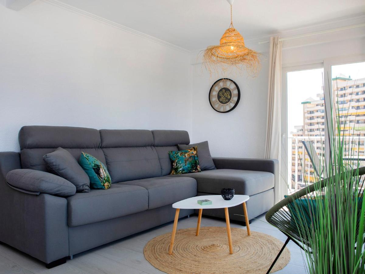 Apartment Miramar-3 By Interhome Calpe Bagian luar foto