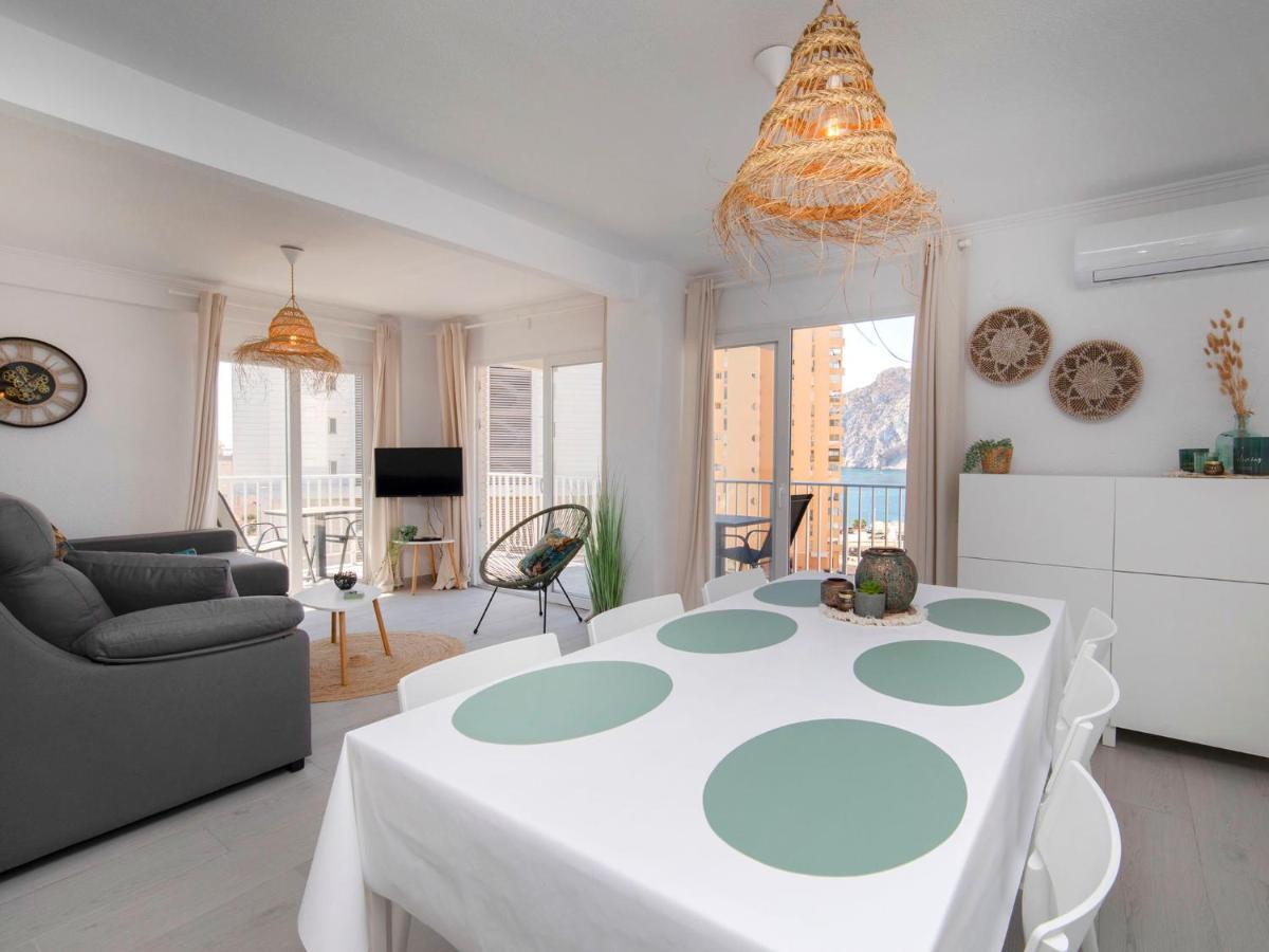 Apartment Miramar-3 By Interhome Calpe Bagian luar foto