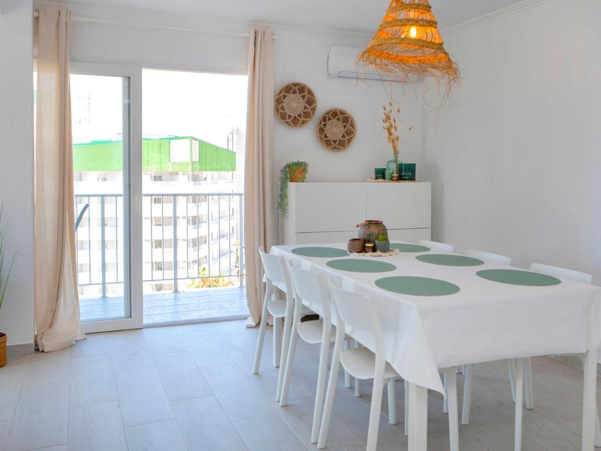 Apartment Miramar-3 By Interhome Calpe Bagian luar foto